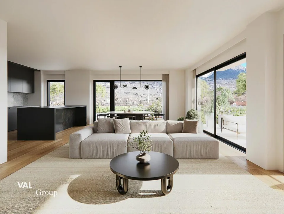 "Les Jardins des Alizés" Villa 5.5 camere nuova - tra natura, design e comfort