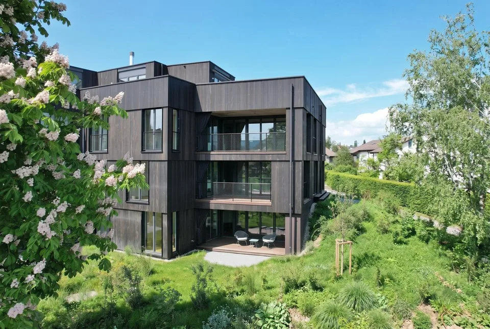 GARTENWOHNUNG DER BESONDEREN ART