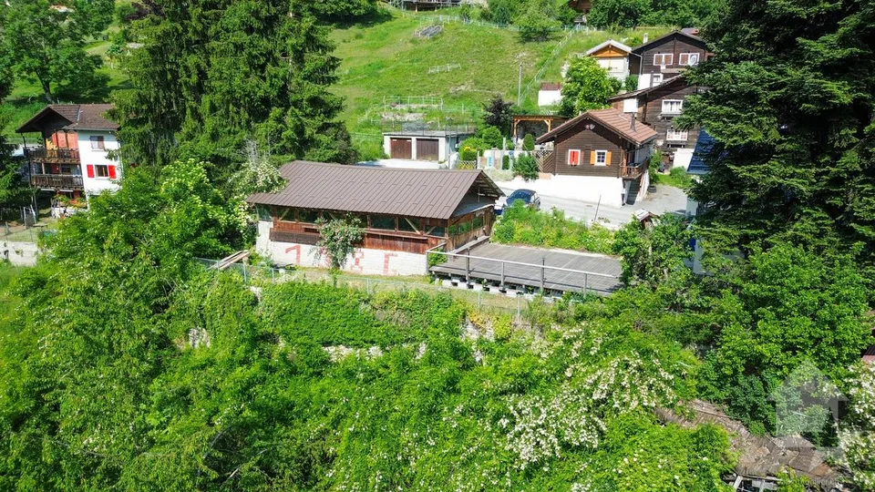Wunderschönes Chalet 7 Minuten von den Pisten von Haute-Nendaz