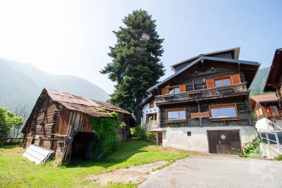 Magnifique chalet à 7 minutes des pistes de Haute-Nendaz