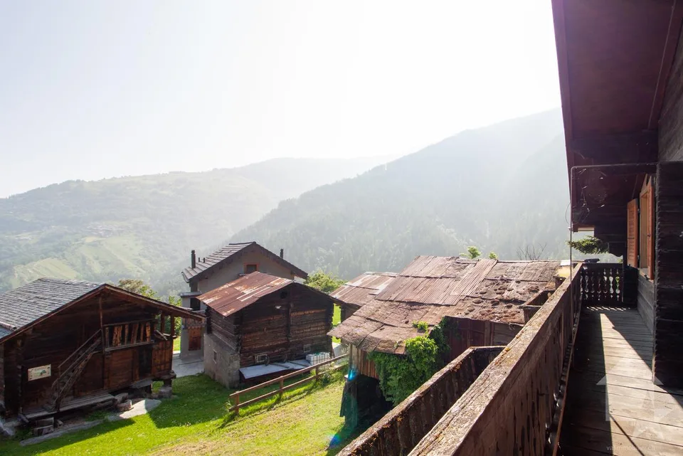 Wunderschönes Chalet 7 Minuten von den Pisten von Haute-Nendaz