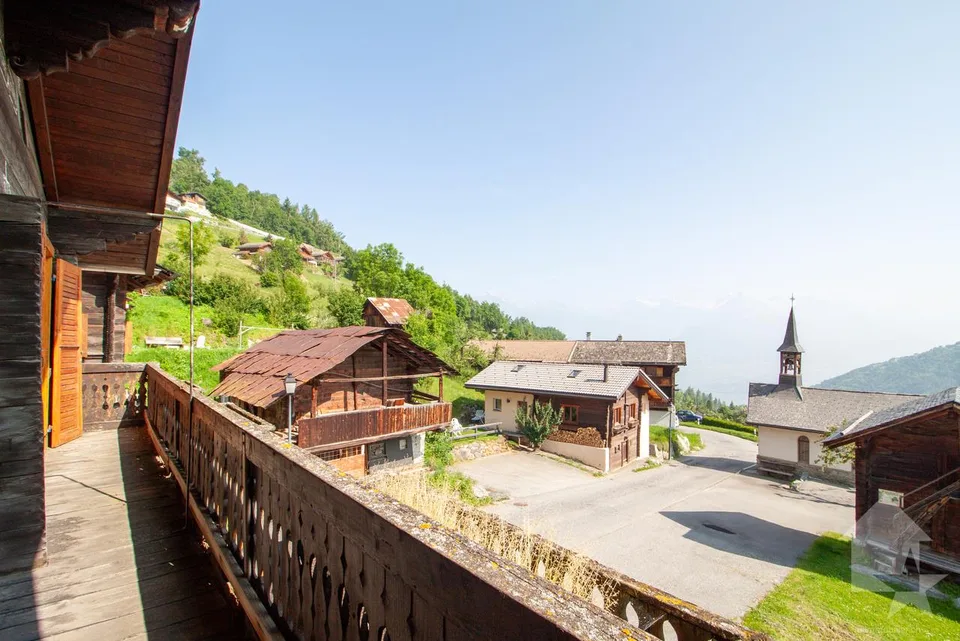 Wunderschönes Chalet 7 Minuten von den Pisten von Haute-Nendaz