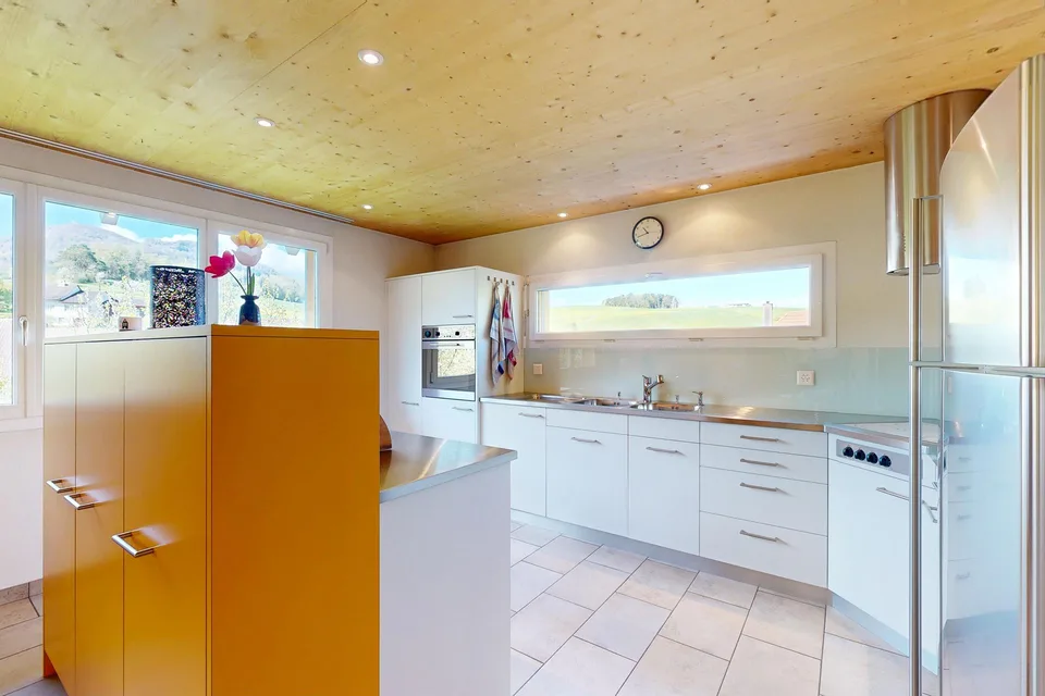 Casa unifamiliare di 4,5 locali in ambiente naturale
