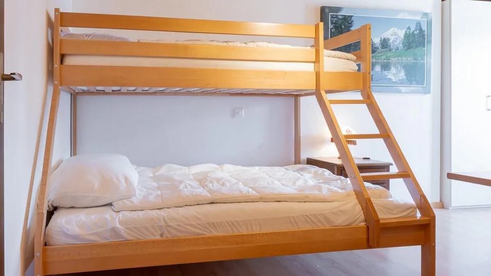 3.5-Zimmerwohnung an ruhiger Lage im Familienparadies Grächen