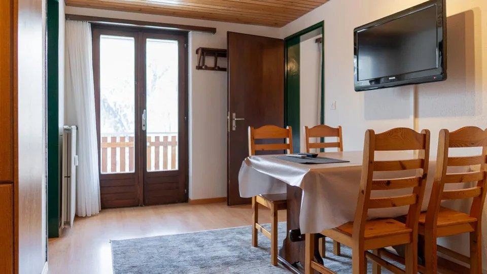 3.5-Zimmerwohnung an ruhiger Lage im Familienparadies Grächen