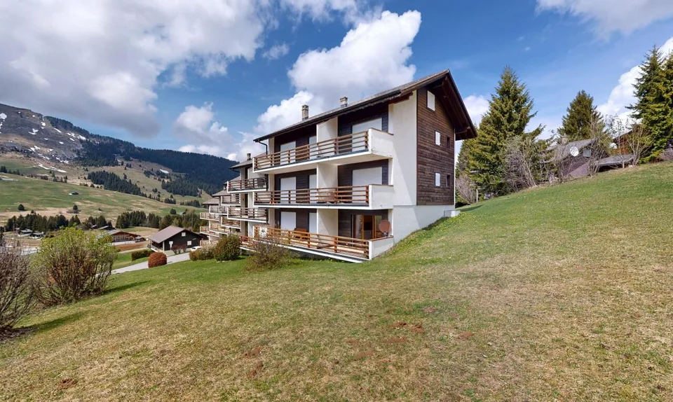 Esclusivo: studio con balcone e 4 posti letto