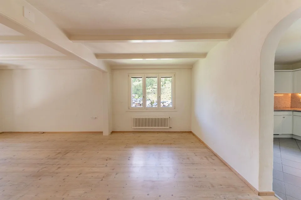 Feriengefühl das ganze Jahr - Zweitwohnung mit Matterhornblick