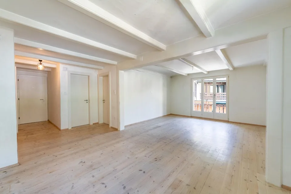 Feriengefühl das ganze Jahr - Zweitwohnung mit Matterhornblick