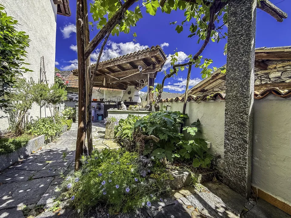 Rustico, Charmantes typisches Tessiner Haus – foto 7 di 23