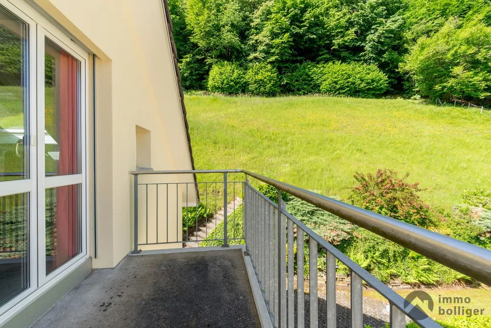 Maisonette-Traum in Brittnau Offen, hell und wunderbar ruhig – Foto 13 von 15