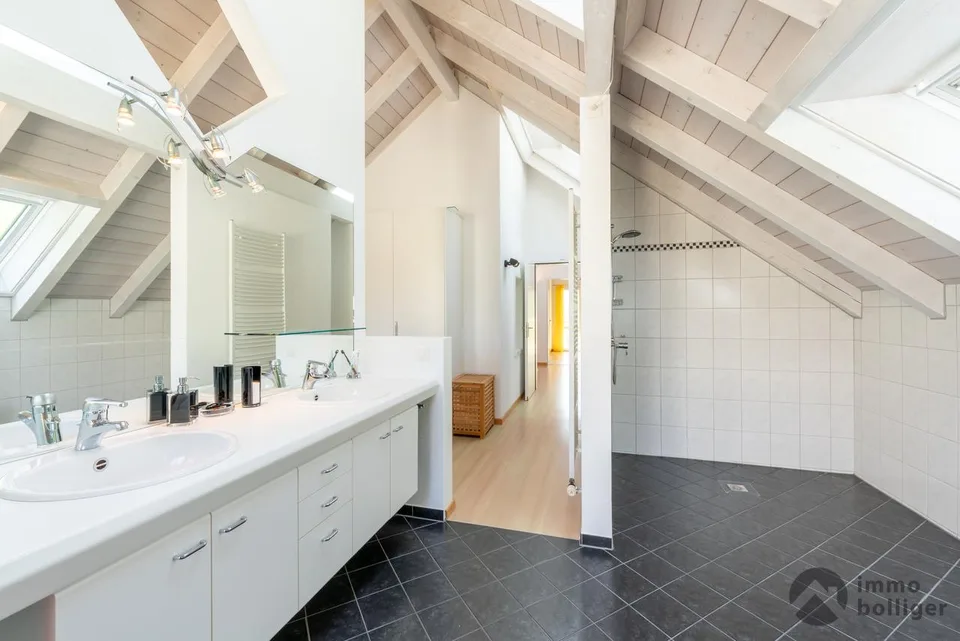 Maisonette-Traum in Brittnau Offen, hell und wunderbar ruhig – Foto 12 von 15
