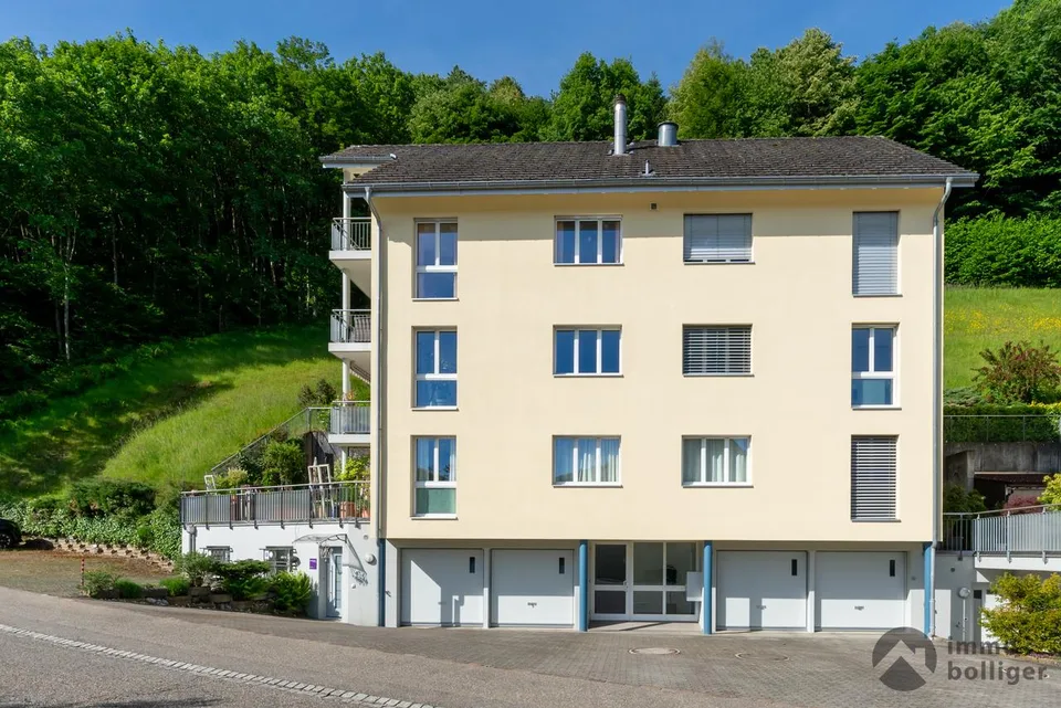 Maisonette-Traum in Brittnau Offen, hell und wunderbar ruhig – Foto 15 von 15