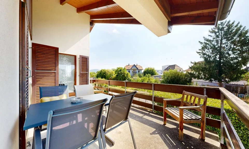 Einfamilienhaus in Cortaillod!