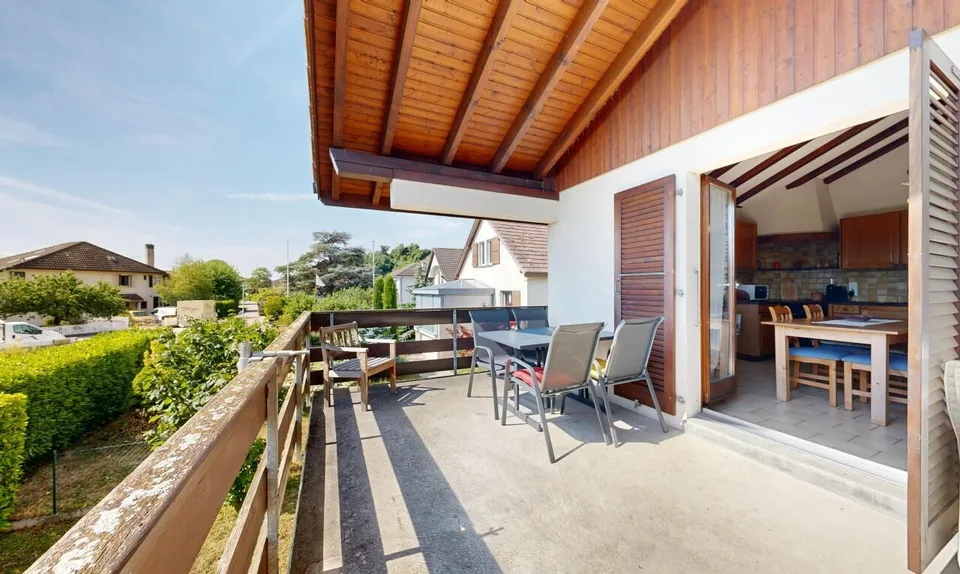Casa indipendente a Cortaillod! – foto 7 di 19