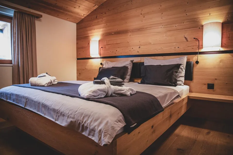 Exklusive Penthouses in der PRIVÀ Alpine Lodge Lenzerheide
