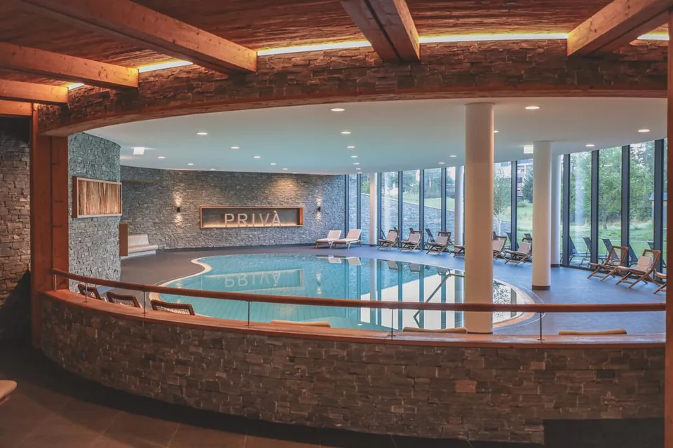 Exklusive Penthouses in der PRIVÀ Alpine Lodge Lenzerheide – Foto 6 von 7