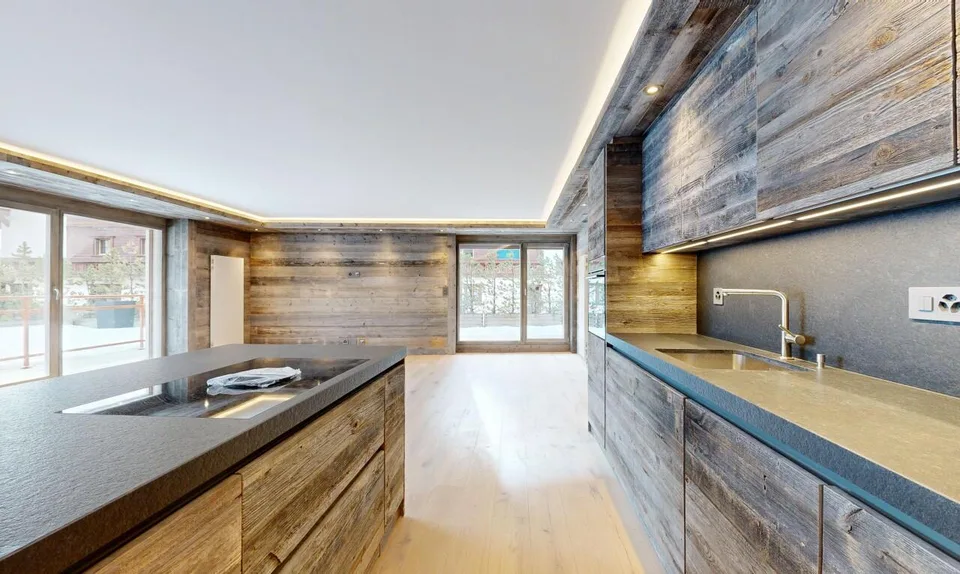 Rare opportunity – Exceptional apartment in the heart of Crans-Montana – photo 7 of 20