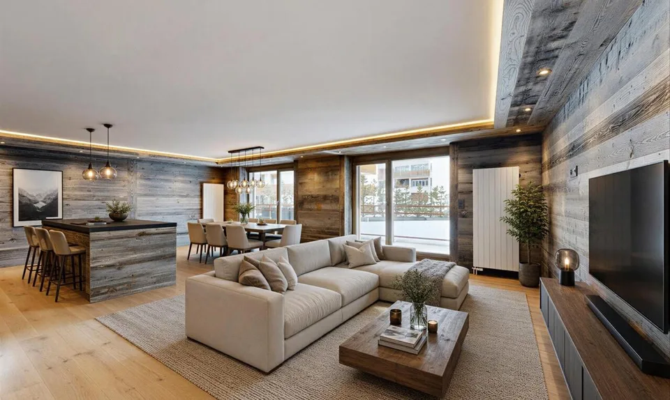 Opportunité rare – Appartement d’exception au cœur de Crans-Montana