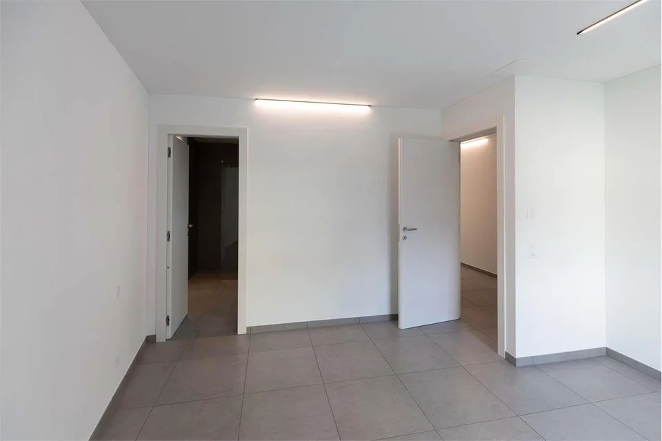 Bellinzona - Modernes Dachgeschoß mit großer Terrasse