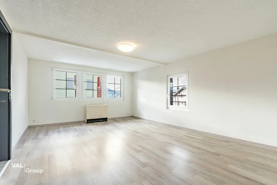 Charming renovated apartment