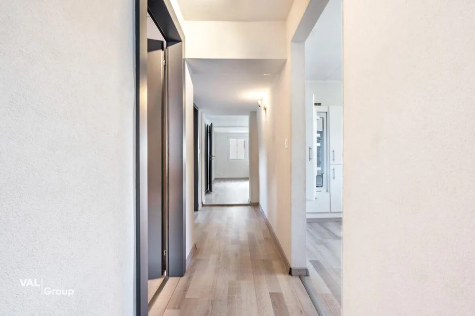 Charming renovated apartment