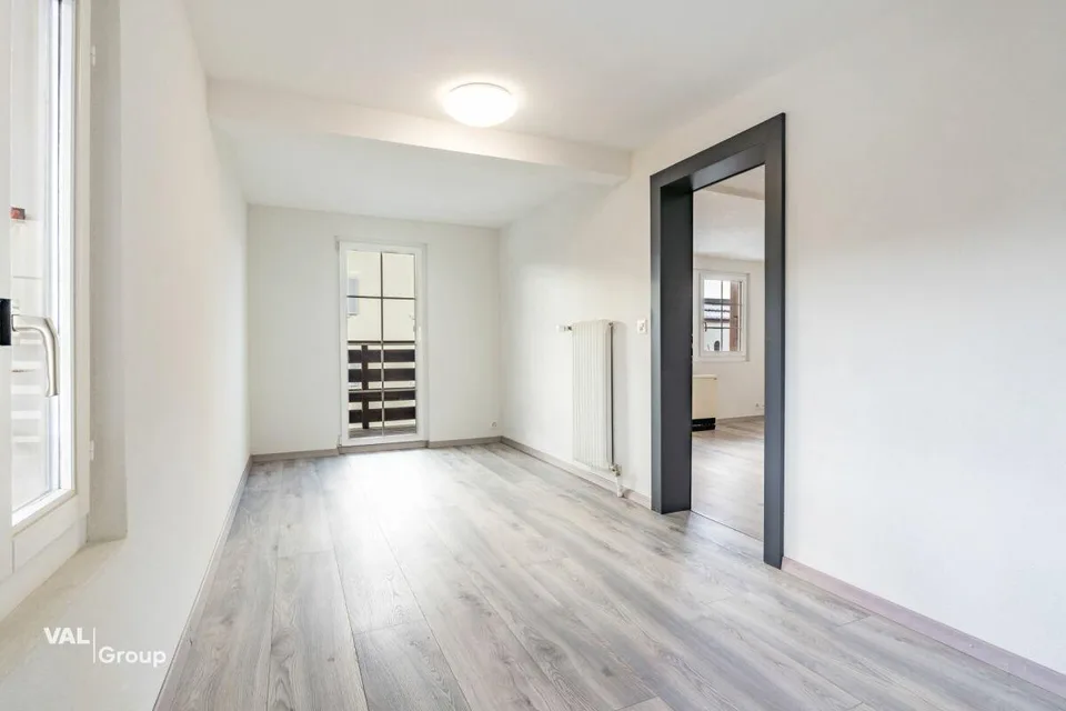 Charming renovated apartment