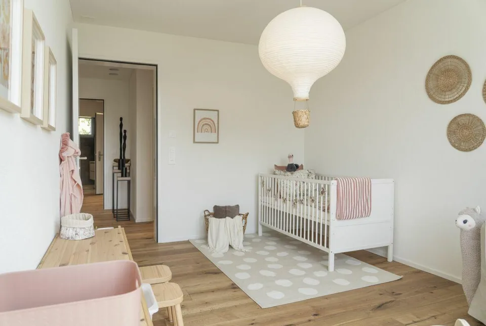 Appartamento giardino 5,5 locali – foto 6 di 9