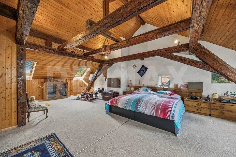 Grosszügiges Wohnhaus mit Potential