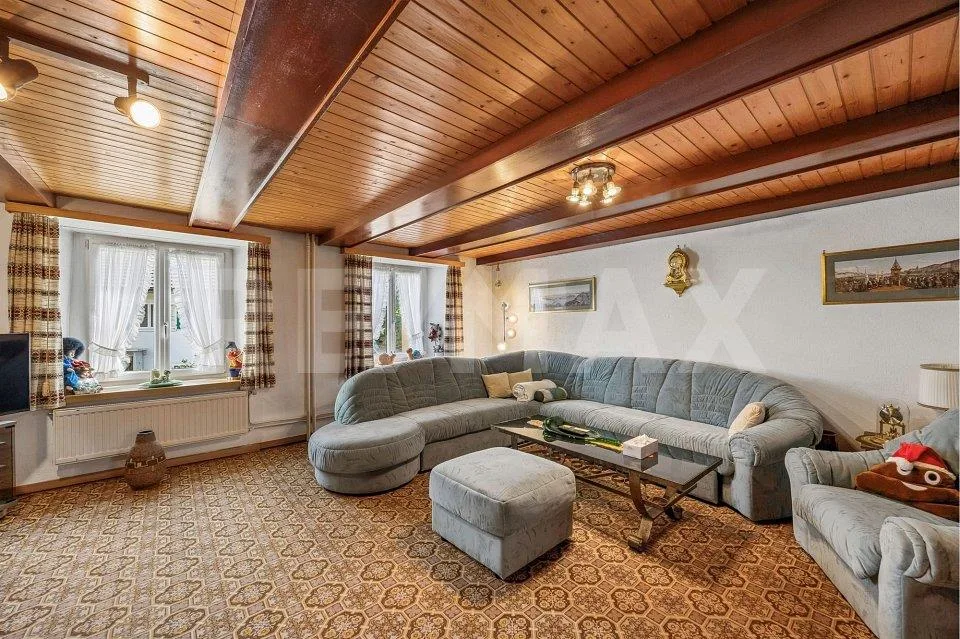 Grosszügiges Wohnhaus mit Potential