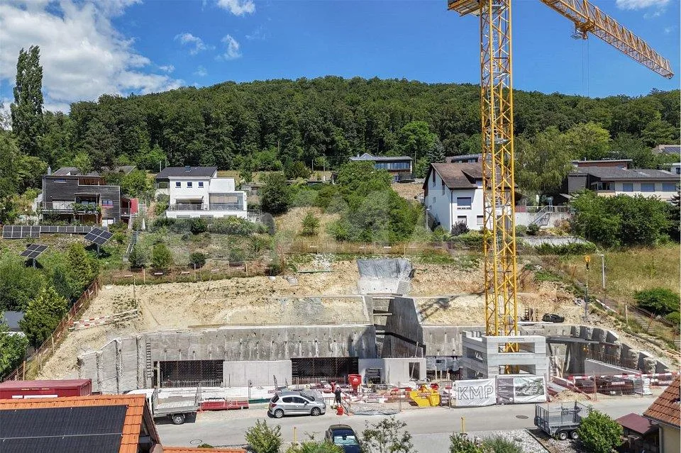 Rebmatt - Duplex-Terrassenhaus mit Panorama