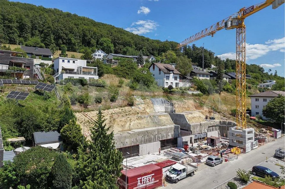 Rebmatt - Duplex-Terrassenhaus mit Panorama