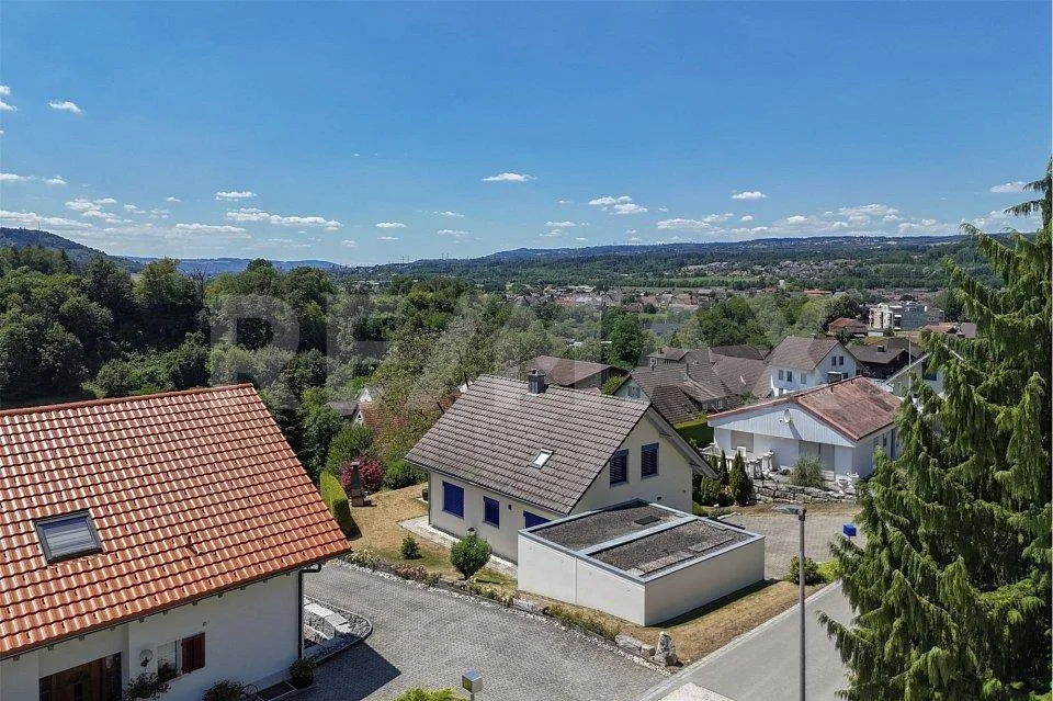 Rebmatt - Duplex-Terrassenhaus mit Panorama