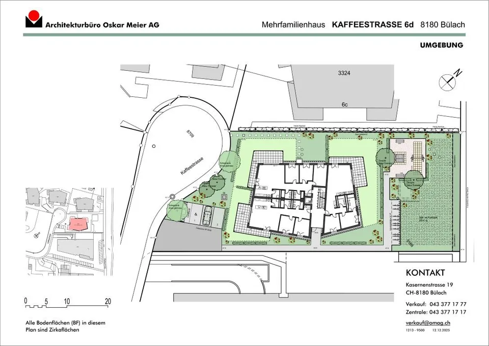 Ampio appartamento giardino 3.5 locali