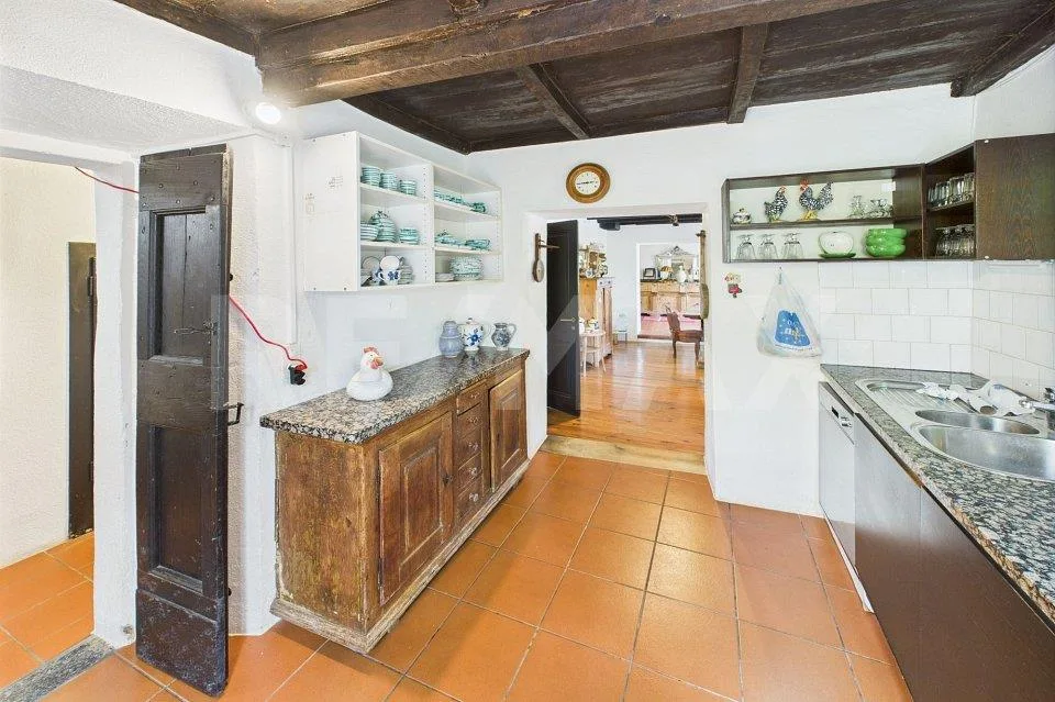 Esclusiva Villa Ticinese immersa nel verde – Foto 10 von 13