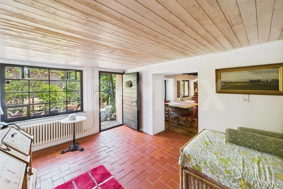 Esclusiva Villa Ticinese immersa nel verde – Foto 6 von 13