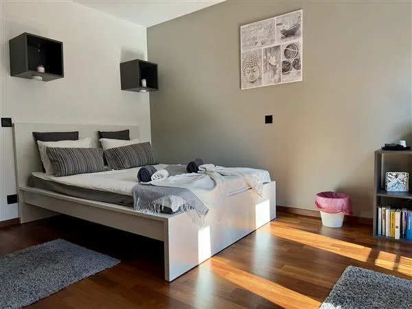 Origlio: Duplex Apartment 3.5 Rooms – photo 9 of 13