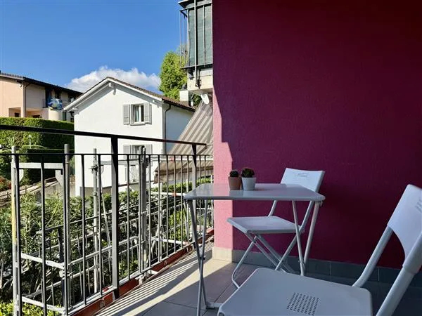 Origlio: Duplex-Wohnung 3.5 Zimmer
