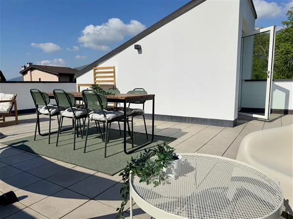 Origlio: Duplex Apartment 3.5 Rooms – photo 12 of 13