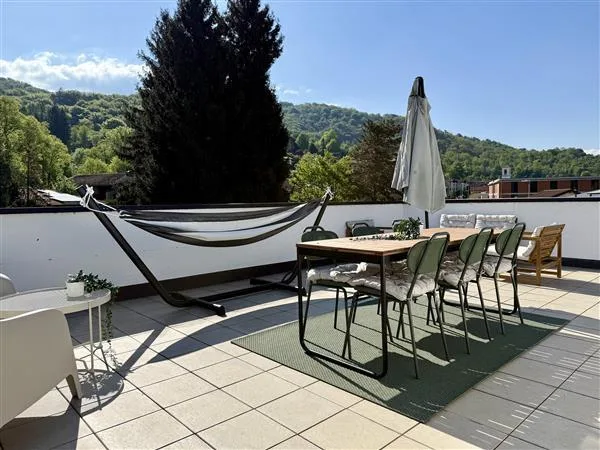 Origlio: Duplex Apartment 3.5 Rooms – photo 11 of 13