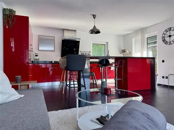 Origlio: Duplex-Wohnung 3.5 Zimmer