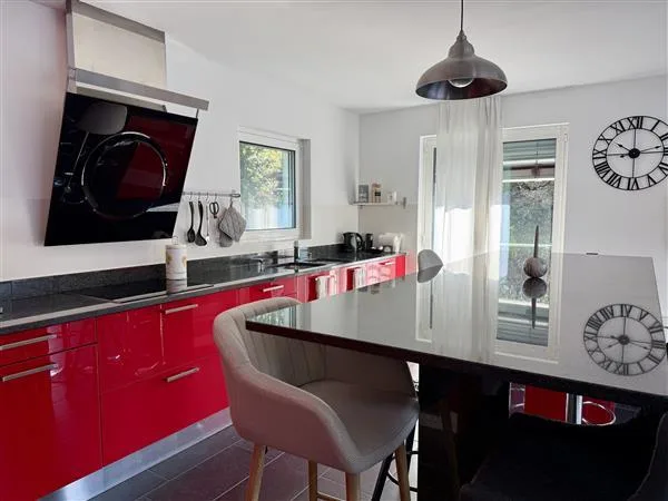 Origlio: Duplex-Wohnung 3.5 Zimmer
