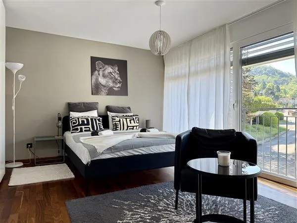 Origlio: Duplex Apartment 3.5 Rooms – photo 6 of 13
