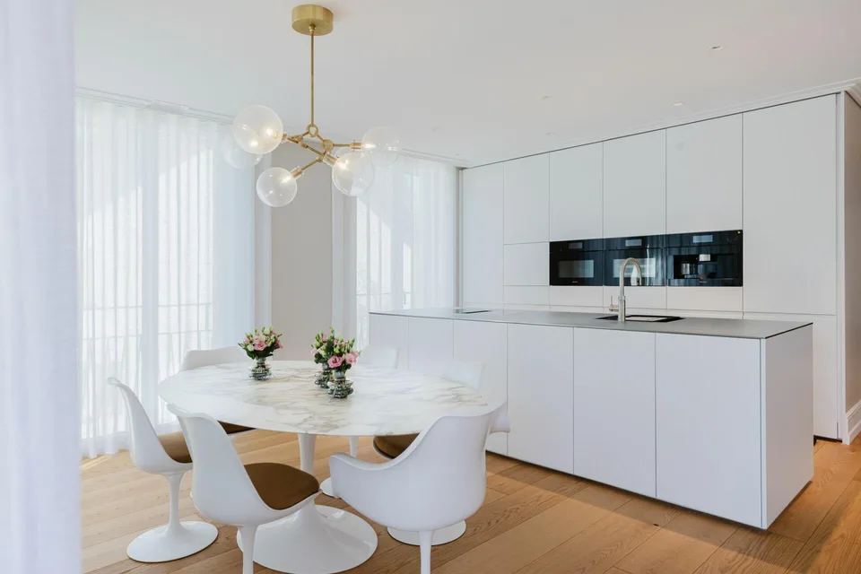 Oasi di calma in città - appartamento di lusso 3,5 locali