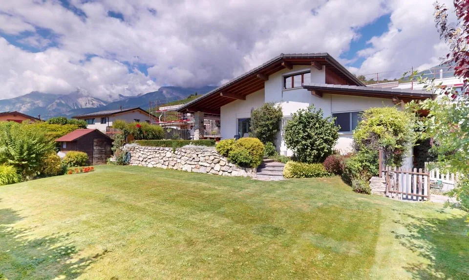 Superbe Villa à Savièse