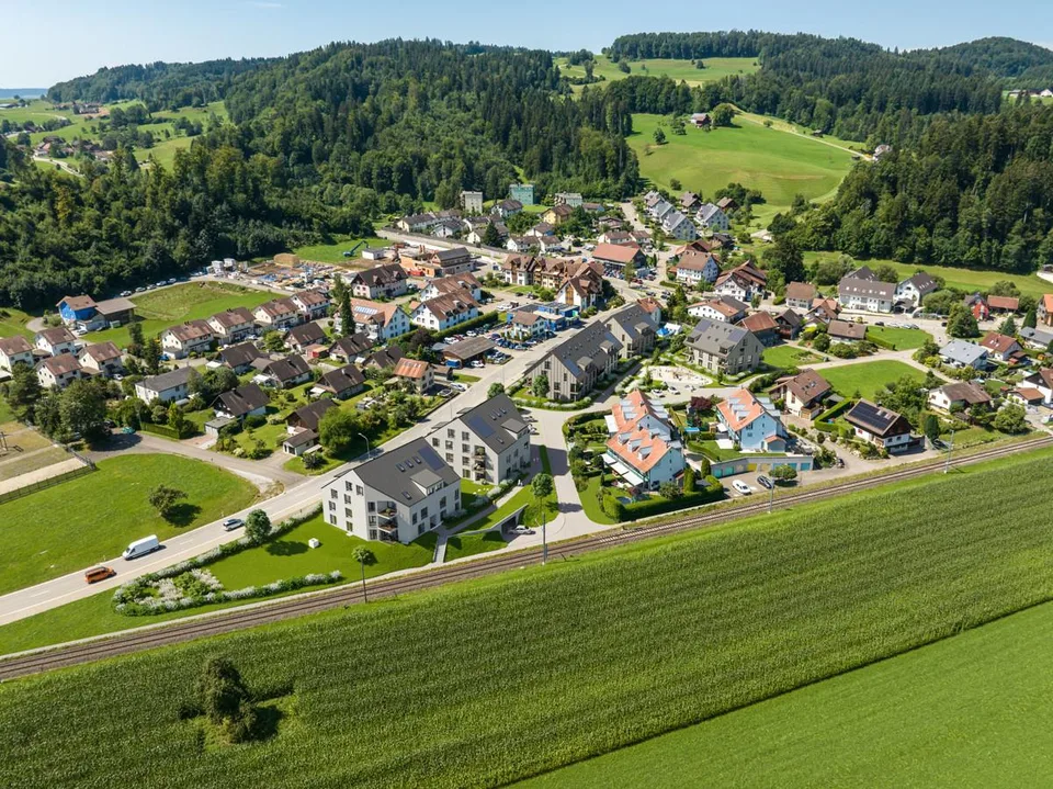 Neubauprojekt DIHEI: Ihre Familienoase in idyllischer Umgebung – Foto 6 von 6