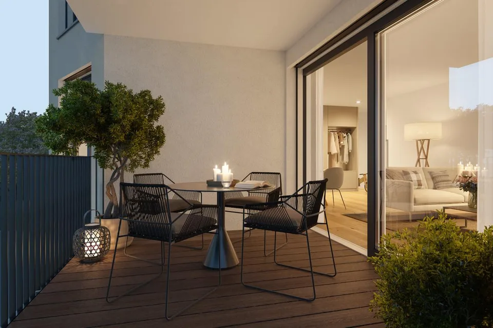 Progetto di costruzione nuova DIHEI: La vostra oasi familiare in un ambiente idilliaco