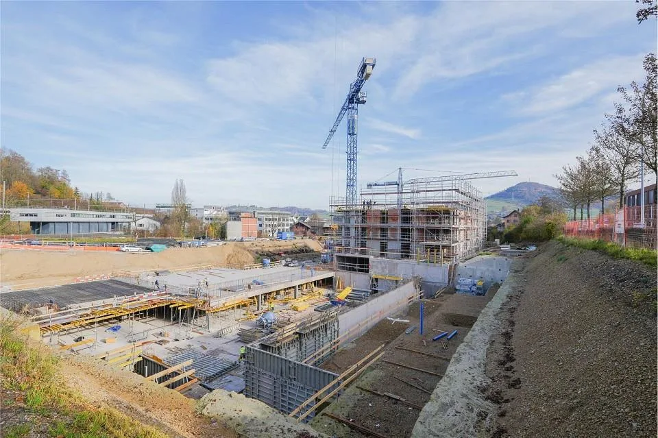 BLAIE: Für Architekturliebhaber - Attikawohnungen in Bahnhofsnähe (2. Etappe) – Foto 10 von 13