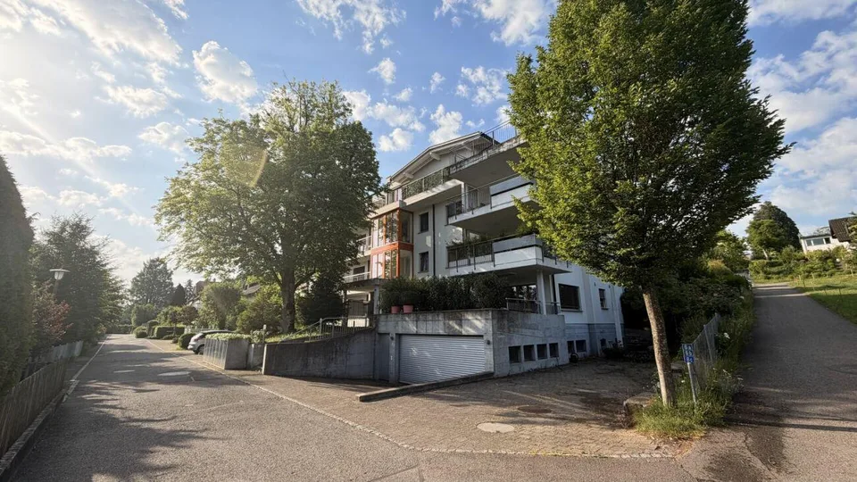 Stilvolles Wohnen mit Weitblick