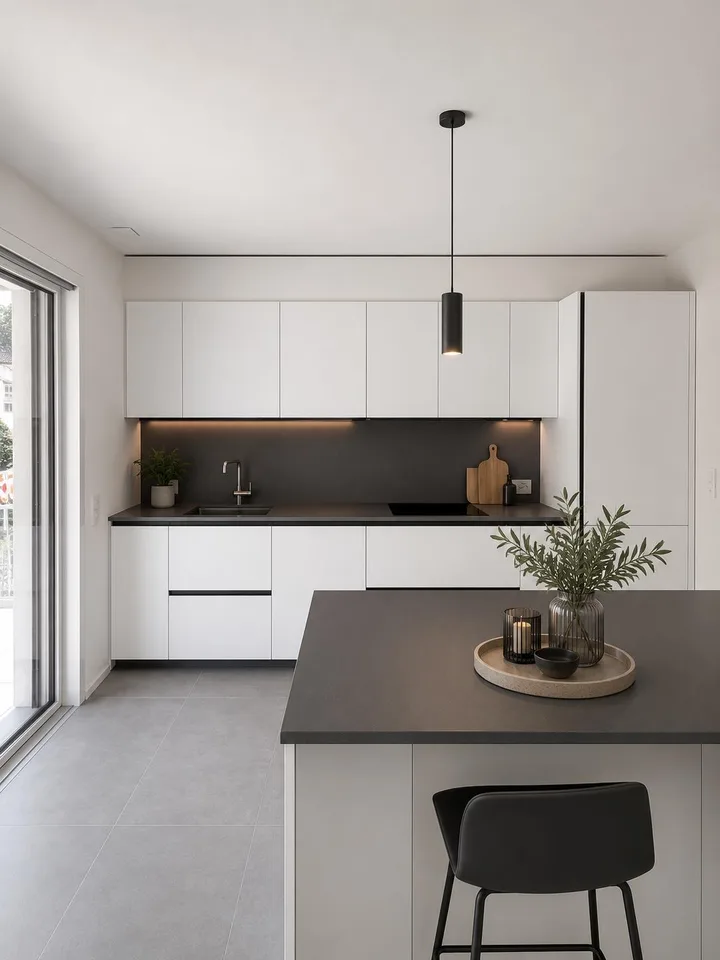 Bellinzona - Nuovo Appartamento 4.5 locali con giardino privato – photo 3 sur 15