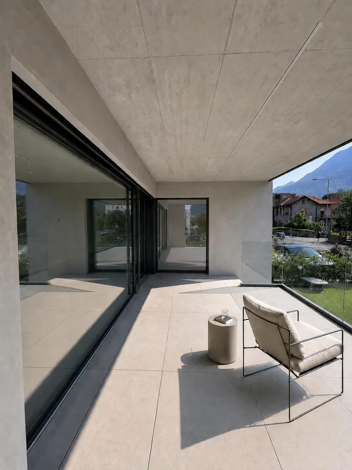 Bellinzona - Nuovo Appartamento 4.5 locali con giardino privato – photo 11 sur 15